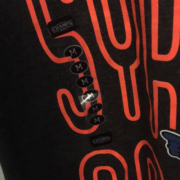 Syracuse Orange T Shirt NWT - Picture 5 of 5